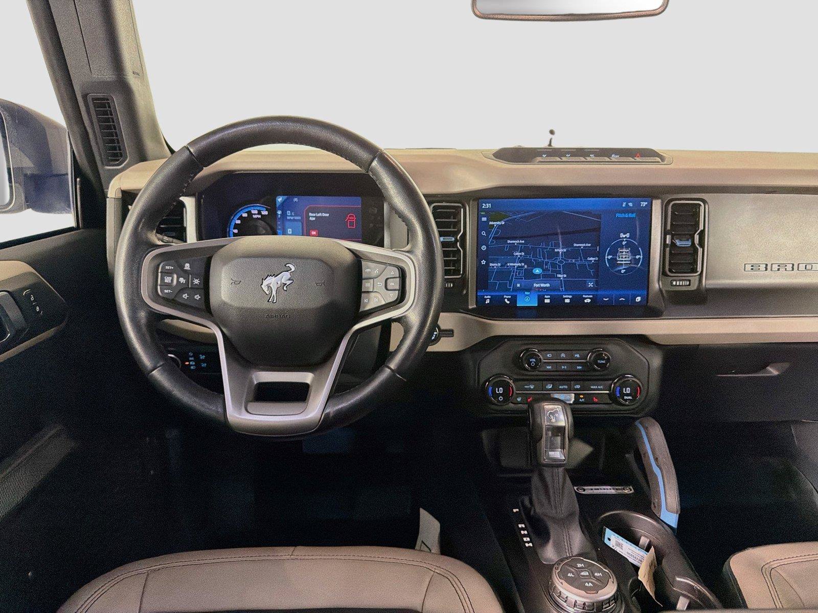 Used 2023 Ford Bronco Wildtrak AWD/4WD image 20