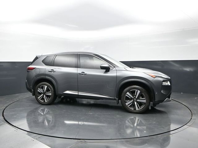 Used 2022 Nissan Rogue Platinum w/ Head-Up Display Package AWD/4WD image 6