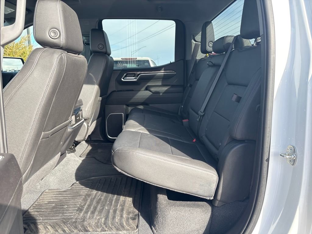 Used 2023 Chevrolet Silverado 1500 LTZ w/ Z71 Off-Road Package image 29