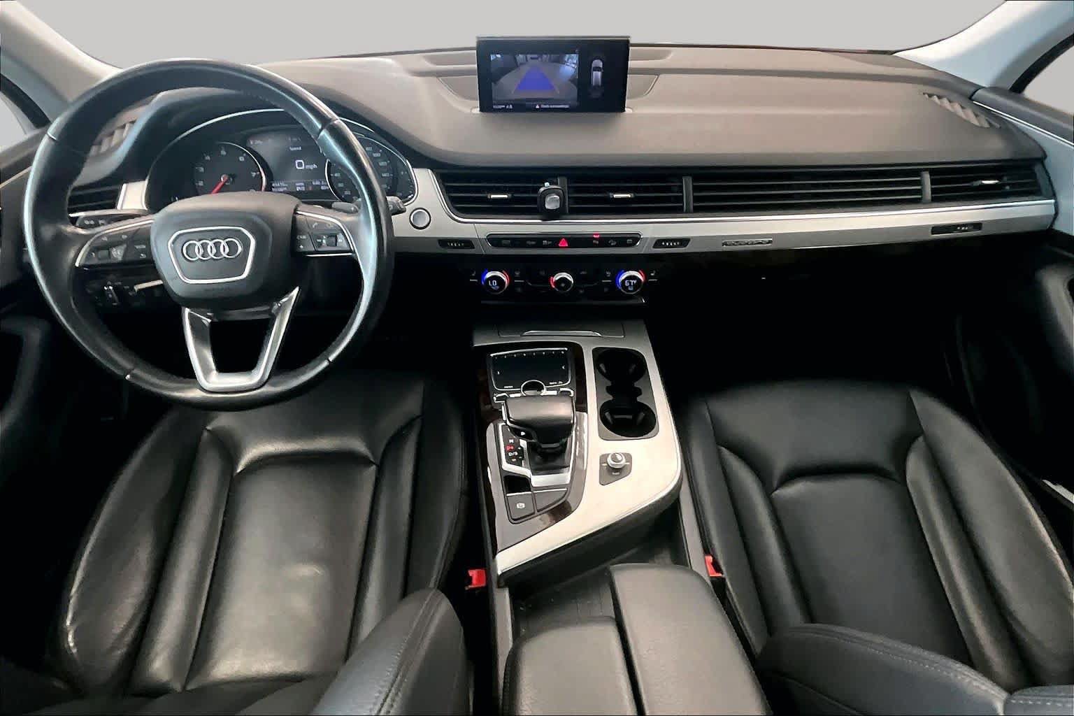 Used 2019 Audi Q7 2.0T Premium w/ Convenience Package AWD/4WD image 14