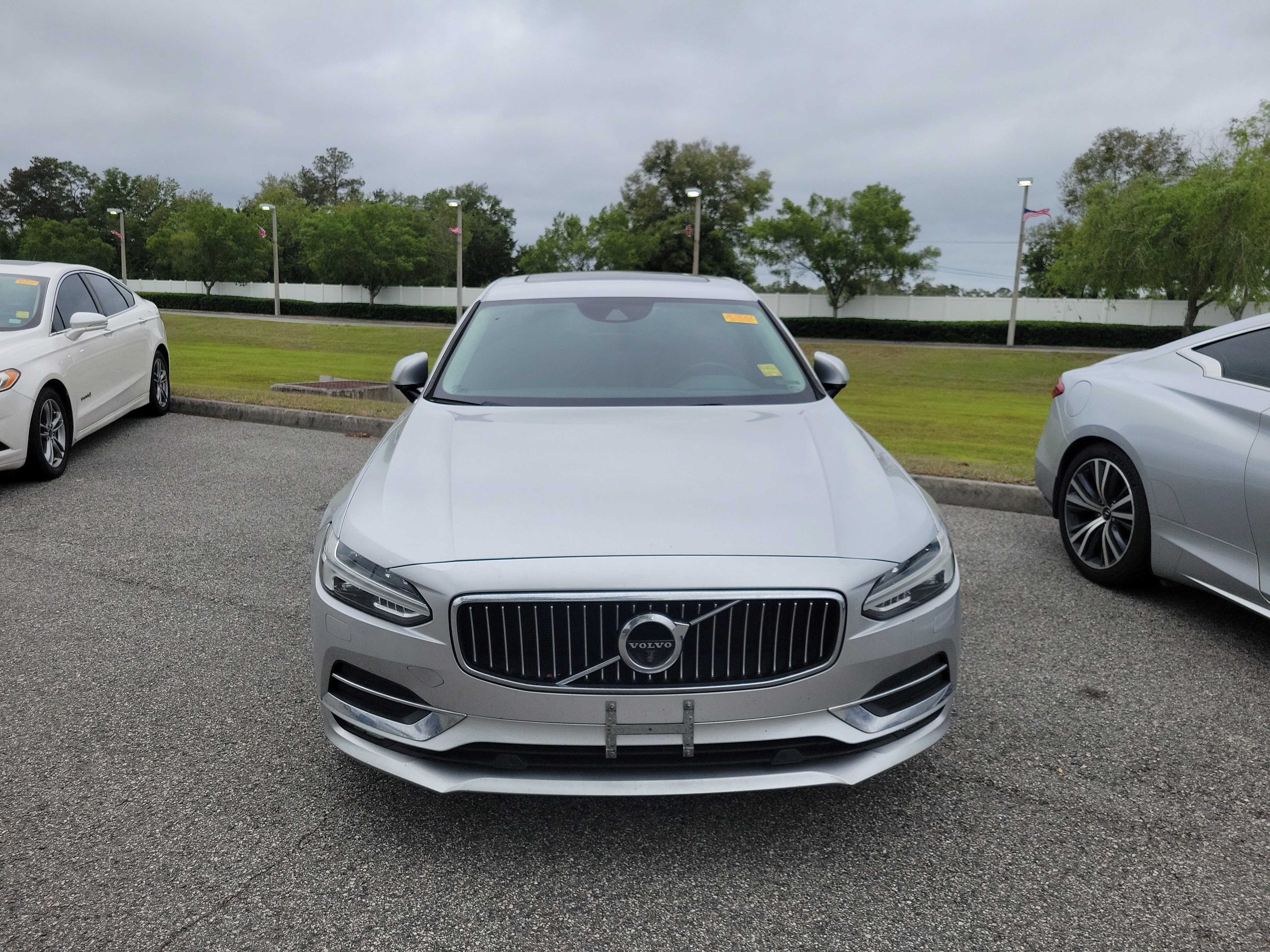 Used 2018 Volvo S90 T6 Inscription AWD/4WD image 30