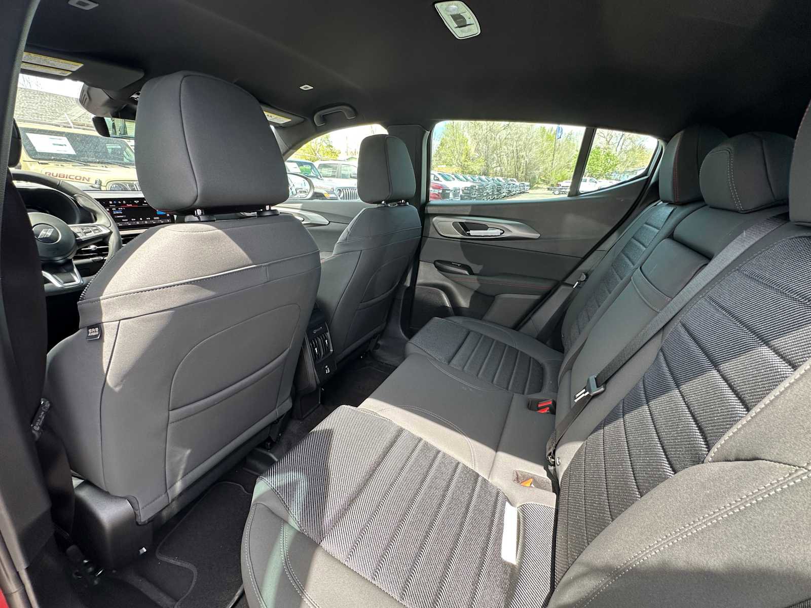 New 2025 Dodge Hornet GT image 8