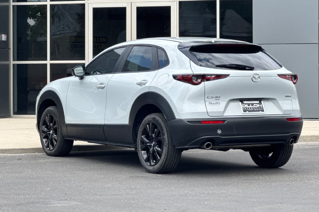 Certified 2026 MAZDA CX-30 AWD 2.5 S w/ Select Sport Pkg image 5