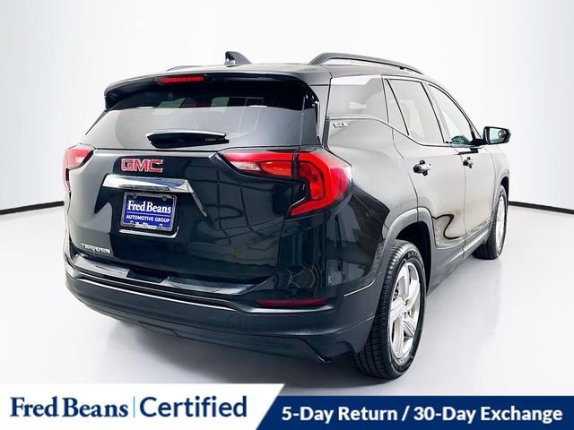 Used 2018 GMC Terrain SLE w/ Driver Convenience Package FWD image 8