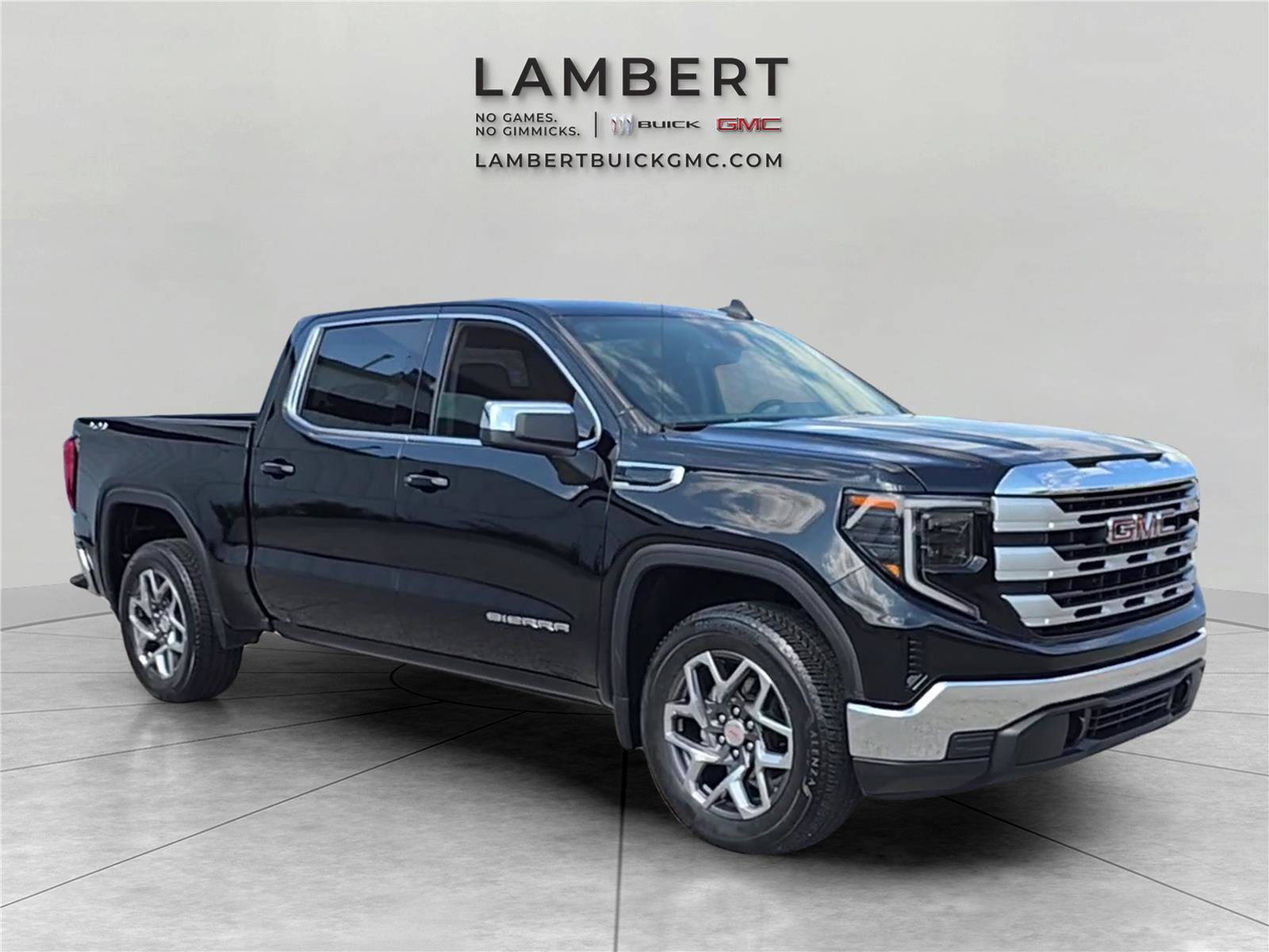 Used 2023 GMC Sierra 1500 SLE AWD/4WD image 7