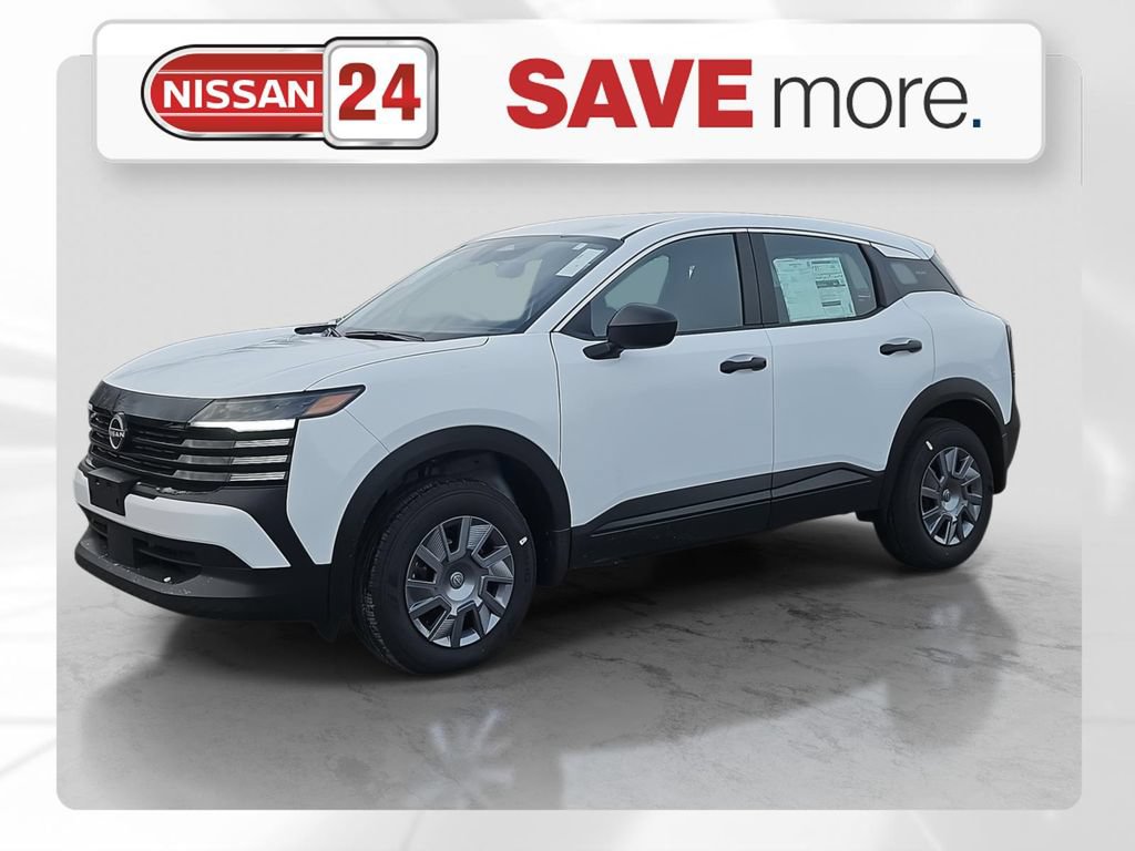 New 2026 Nissan Kicks S FWD video 1