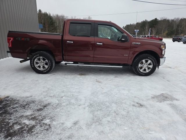 Used 2017 Ford F150 XLT w/ Equipment Group 302A Luxury AWD/4WD image 4