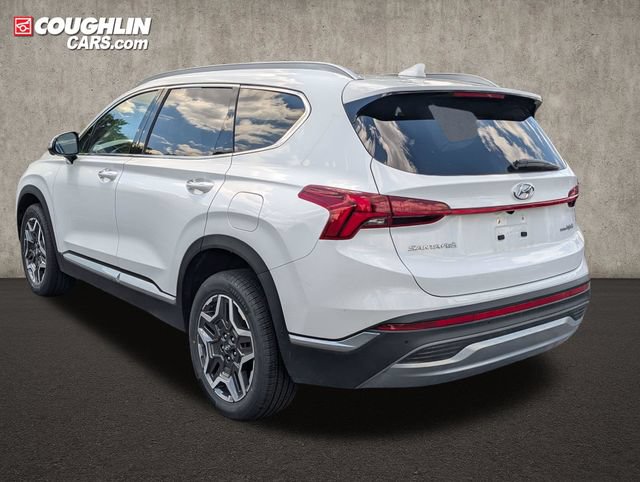 Certified 2023 Hyundai Santa Fe Limited AWD/4WD image 5