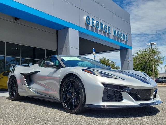 New 2027 Chevrolet Corvette Grand Sport w/ Z52 Sport Performance Package RWD image 7