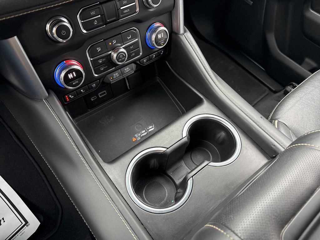 Used 2023 GMC Yukon SLT image 39