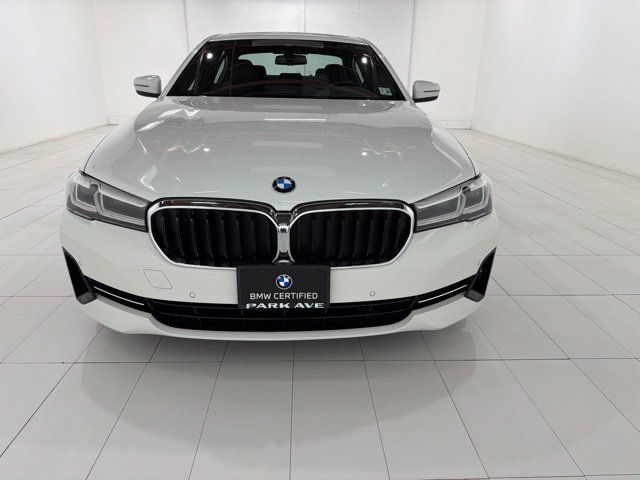 Certified 2023 BMW 530i xDrive w/ Convenience Package AWD/4WD image 8