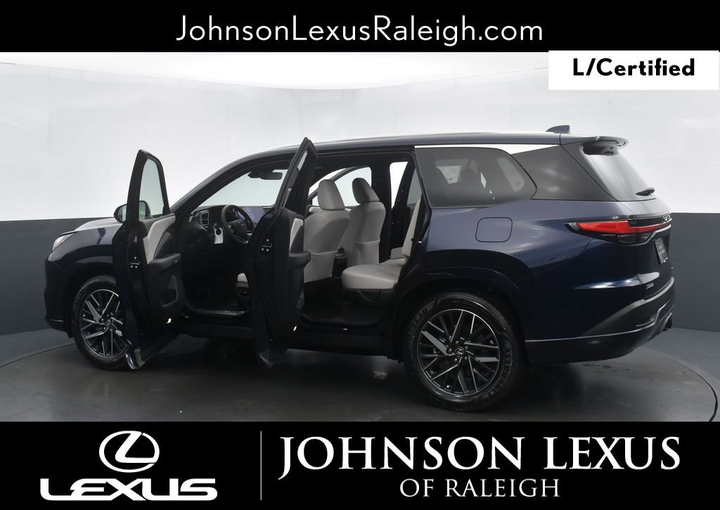 Used 2025 Lexus TX 350 FWD w/ Technology Package image 37