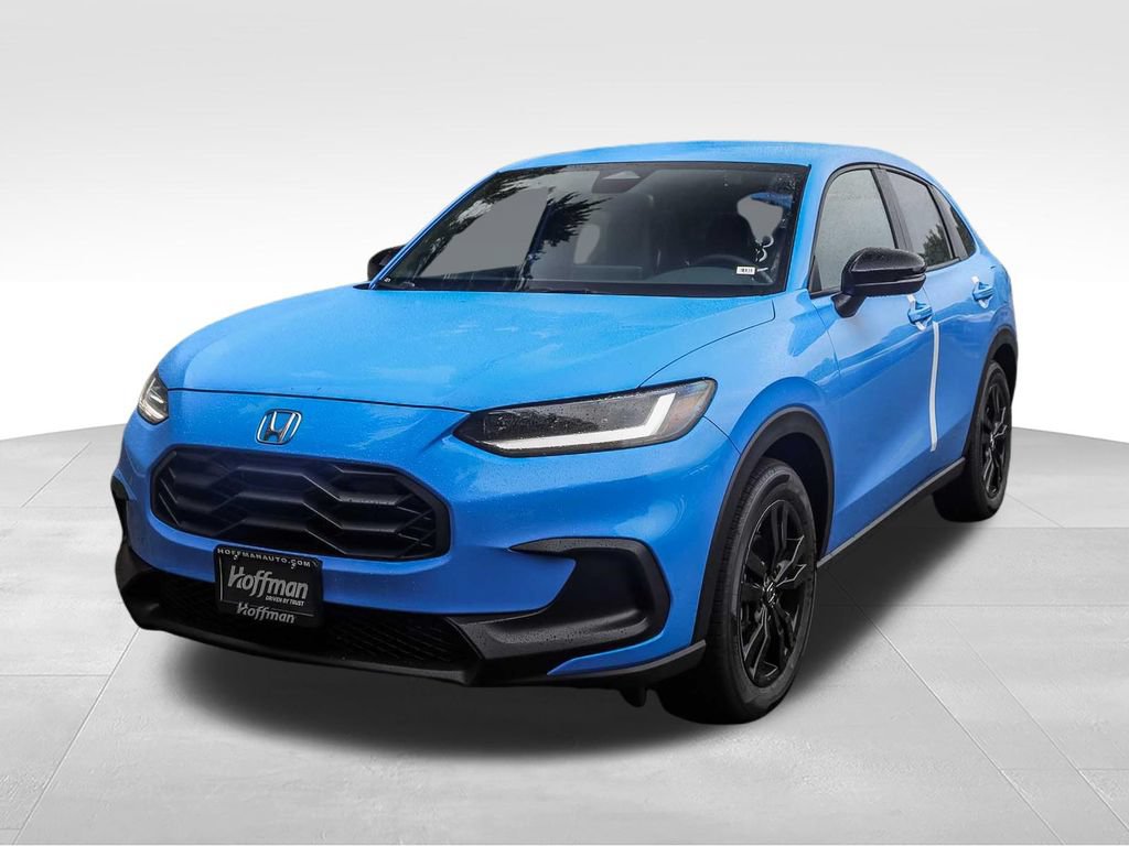 New 2027 Honda HR-V Sport image 7