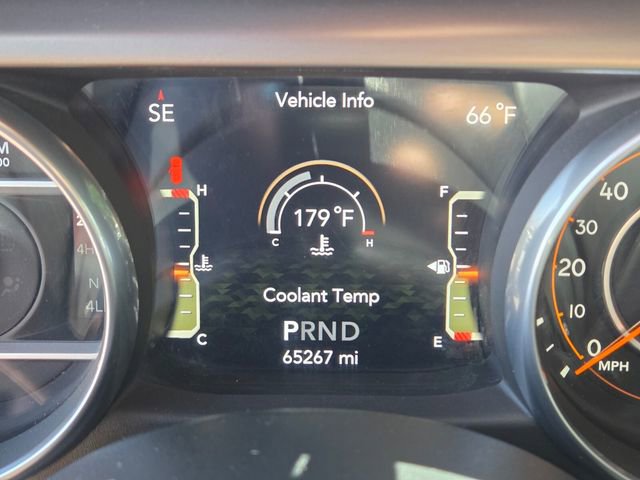 Used 2018 Jeep Wrangler Unlimited Sport S AWD/4WD image 21