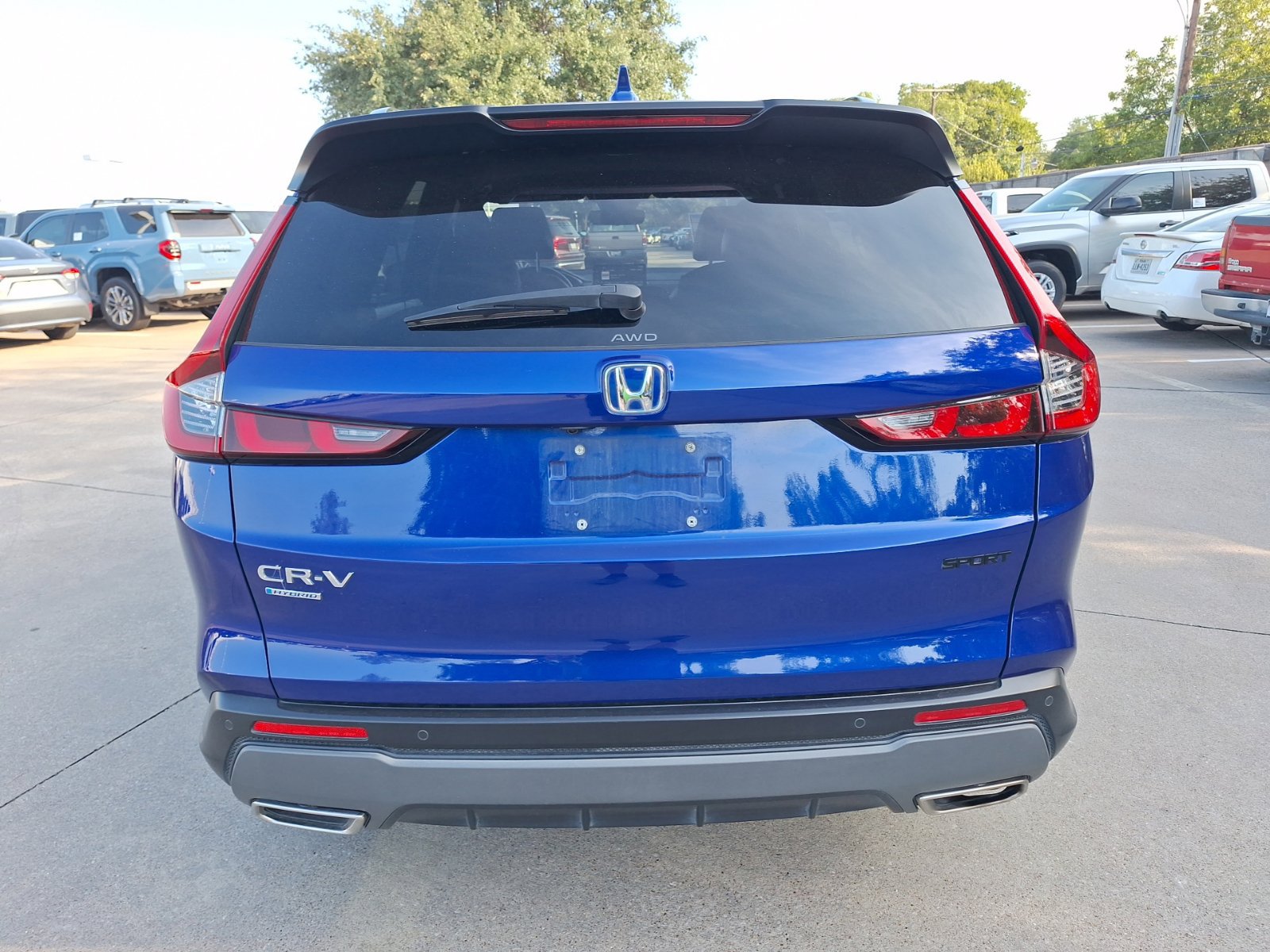 Used 2024 Honda CR-V Sport-L image 5