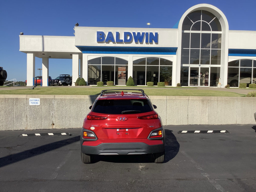 Used 2021 Hyundai Kona SEL Plus image 6