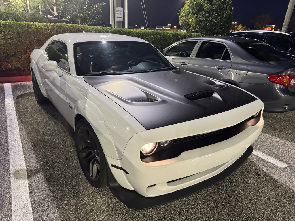 Used 2019 Dodge Challenger R/T Scat Pack image 2