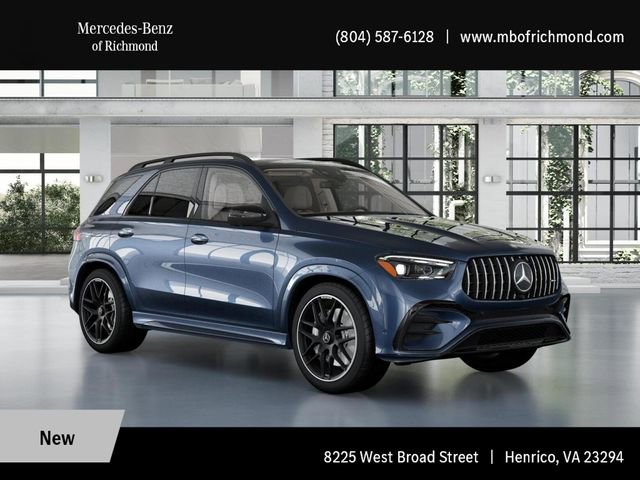 New 2026 Mercedes-Benz GLE 53 AMG 4MATIC image 11