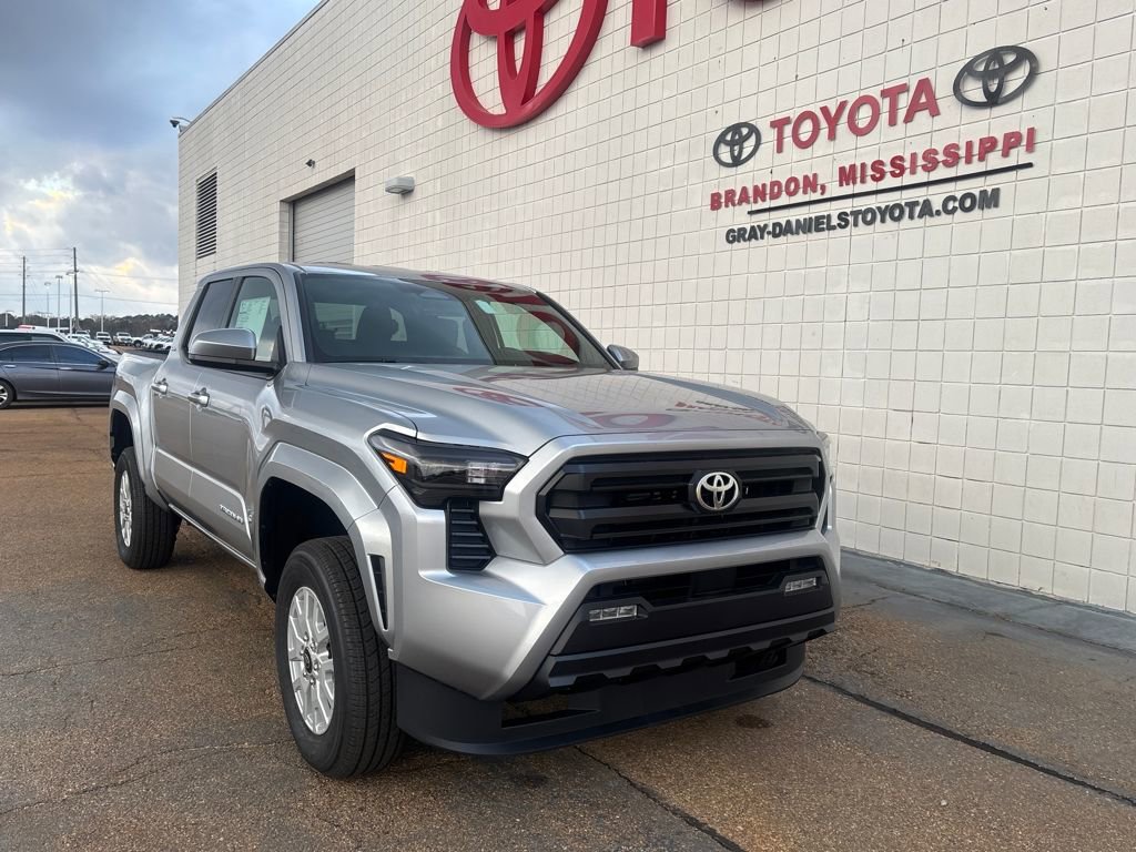 New 2026 Toyota Tacoma SR5 image 3