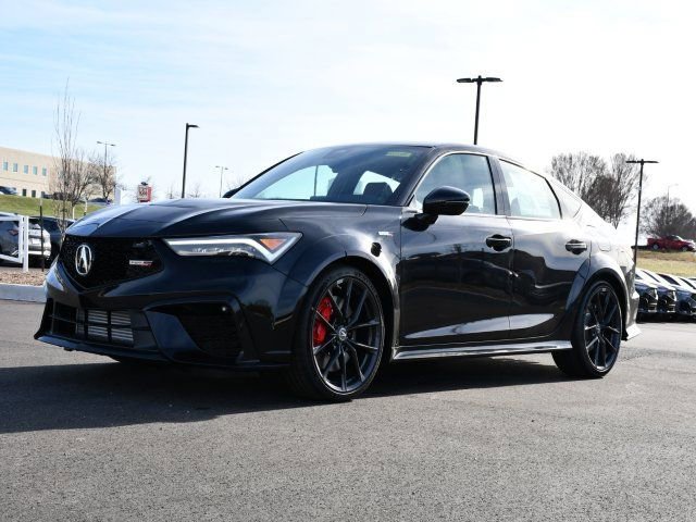 New 2026 Acura Integra Type S image 3