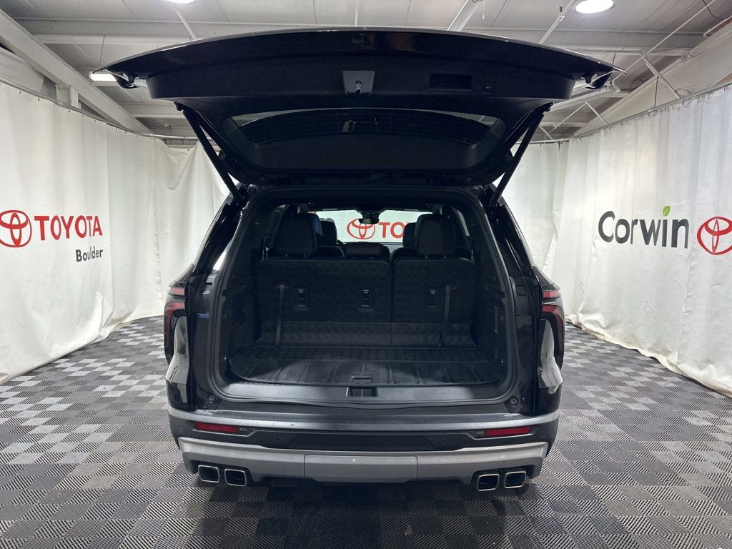 Used 2026 Chevrolet Traverse Z71 w/ Enhanced Driving Package image 17