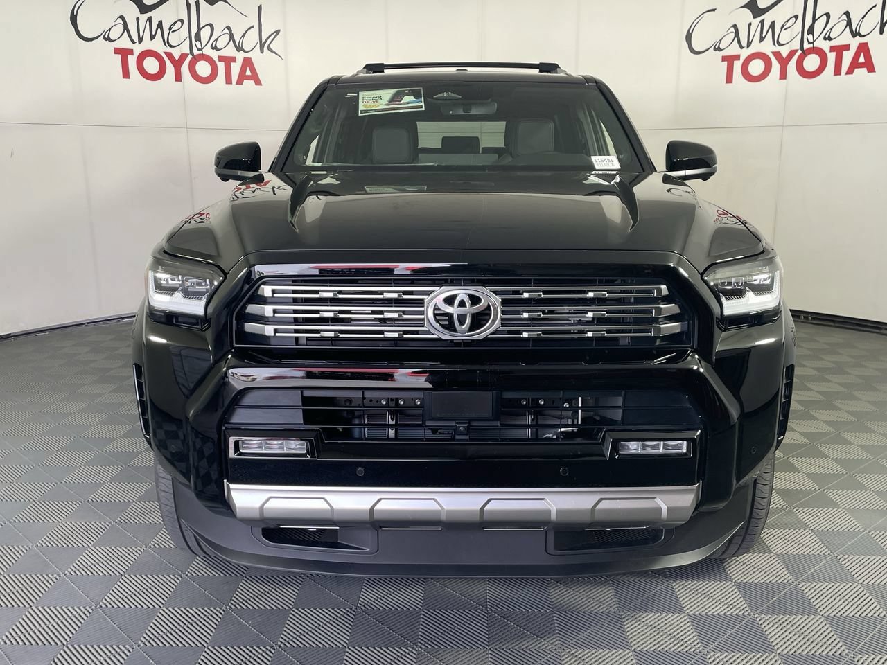 New 2026 Toyota 4Runner Limited AWD/4WD image 3