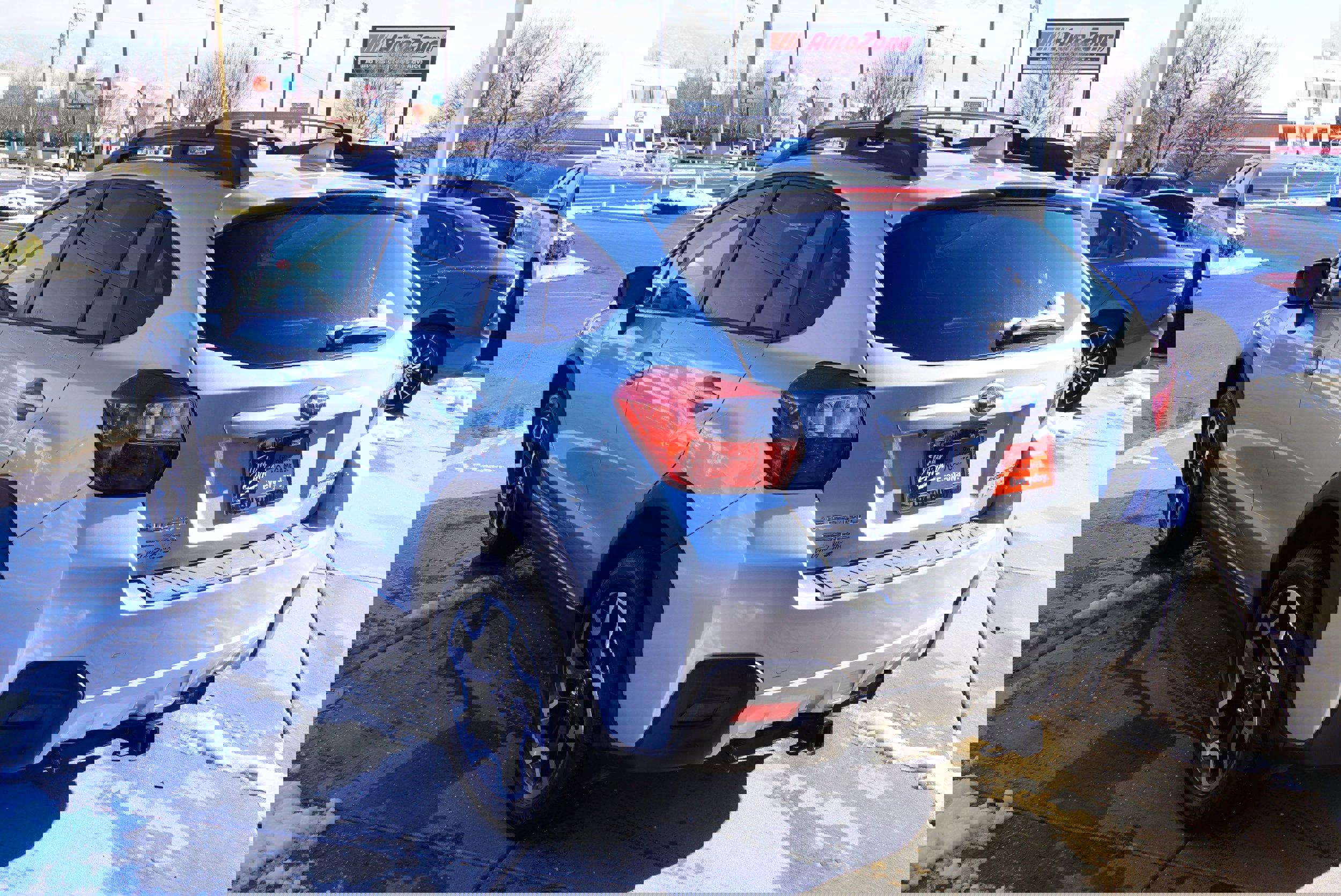 Used 2016 Subaru Crosstrek 2.0i Limited w/ Popular Package #2 image 6