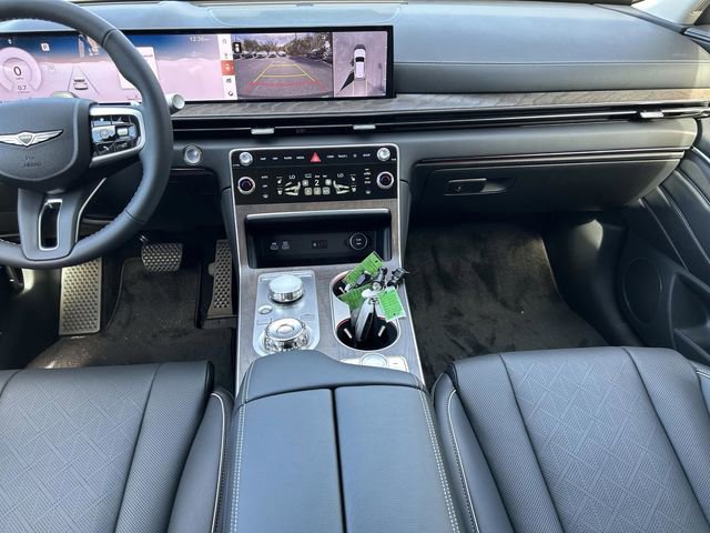 New 2026 Genesis GV80 3.5T Advanced image 11