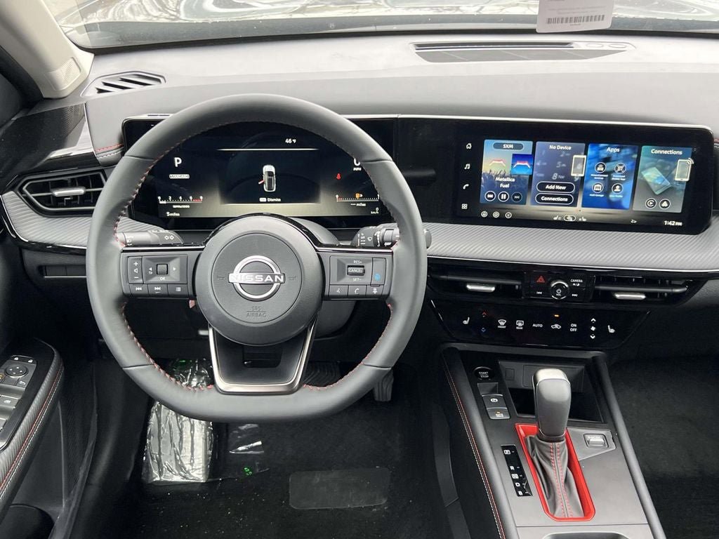 New 2026 Nissan Kicks SR w/ Illumination Package AWD/4WD image 27