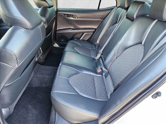 Used 2022 Toyota Camry XSE FWD image 18