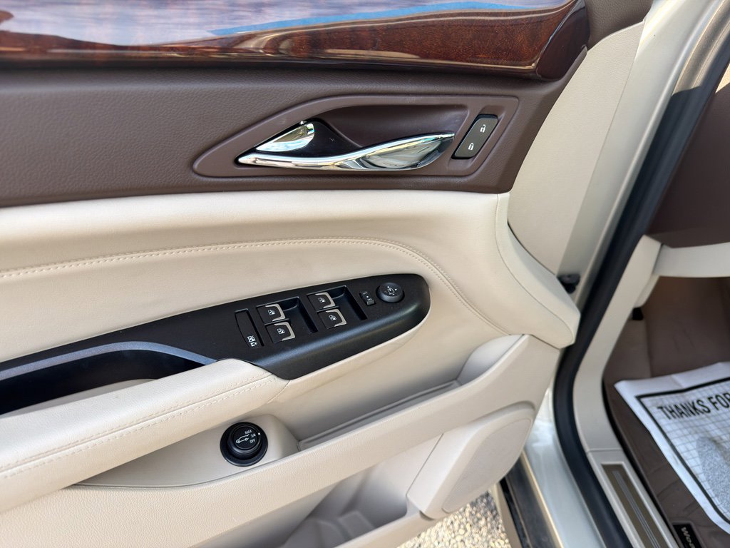 Used 2015 Cadillac SRX Performance w/ Trailering Package image 15