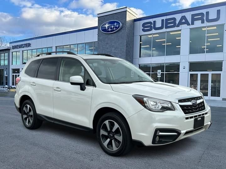 Used 2017 Subaru Forester 2.5i Limited AWD/4WD image 1