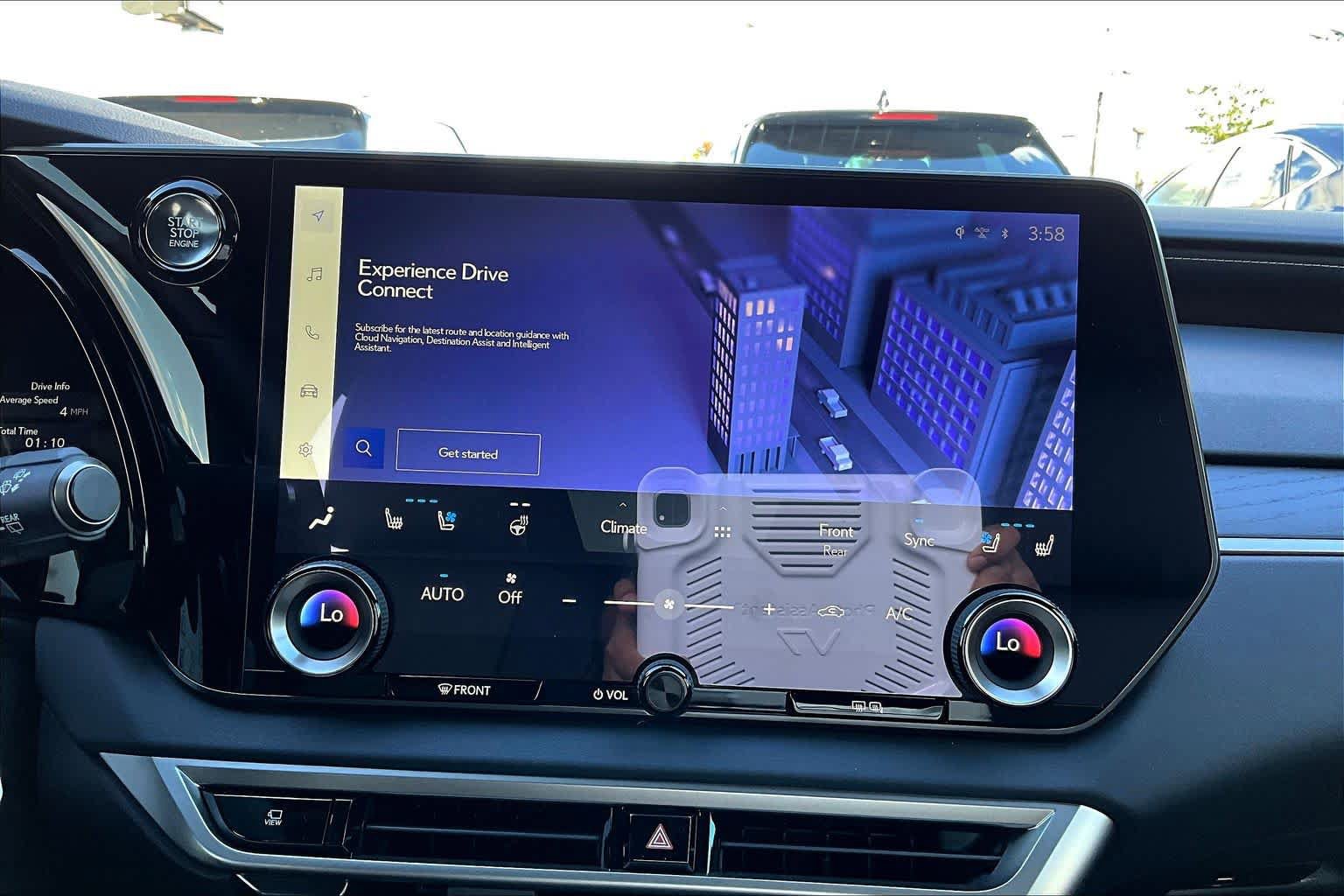 New 2026 Lexus RX 350 Premium Plus w/ Accessory Package (Z1) FWD image 18