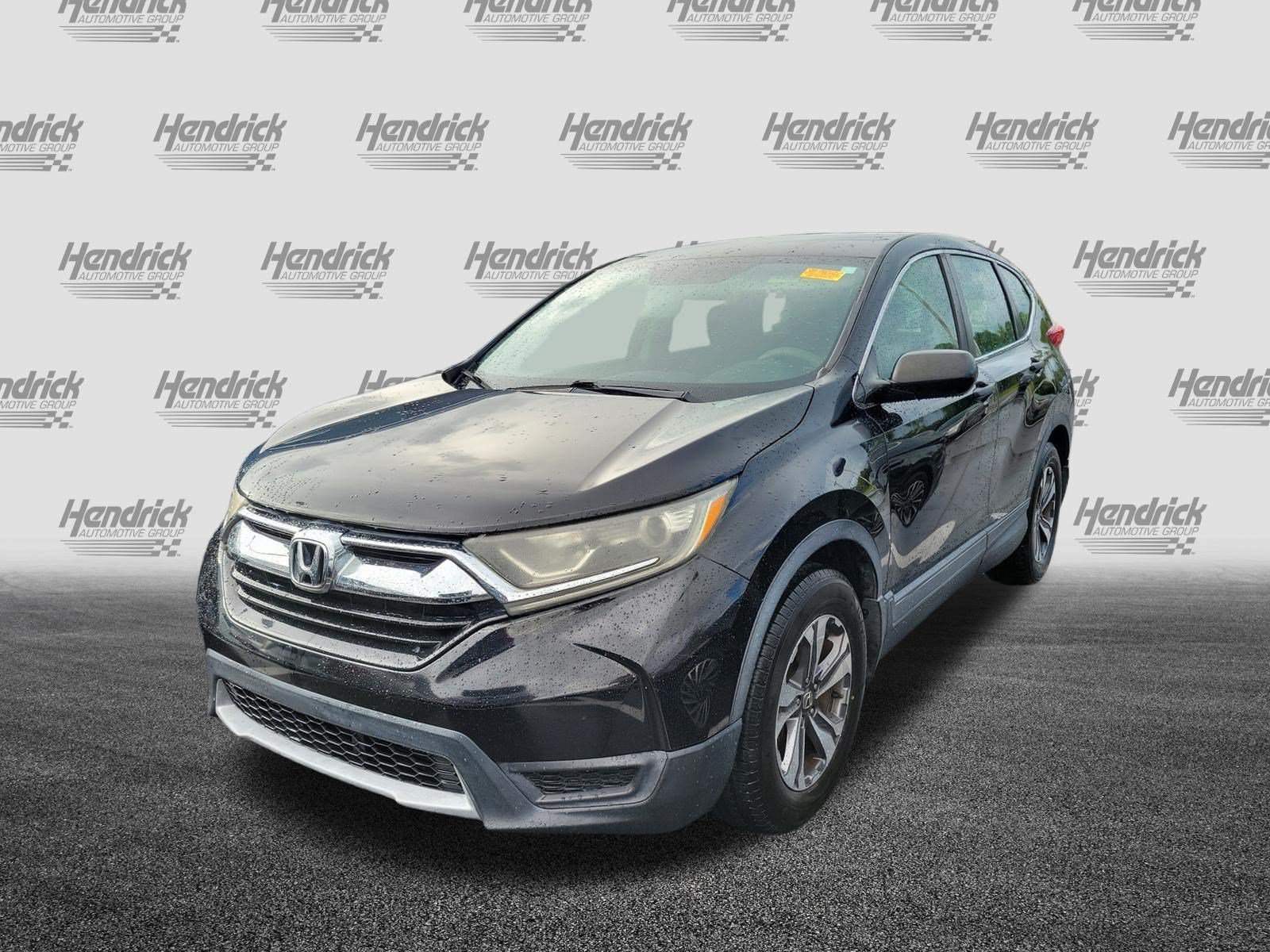 Used 2018 Honda CR-V LX image 4