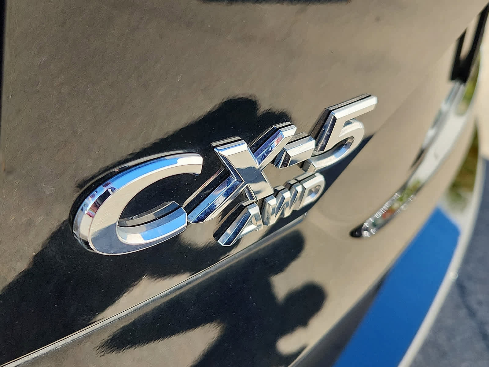 Used 2022 MAZDA CX-5 AWD 2.5 S w/ Select Package image 31