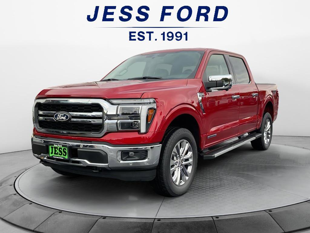New 2025 Ford F150 Lariat w/ Equipment Group 501A Mid image 1