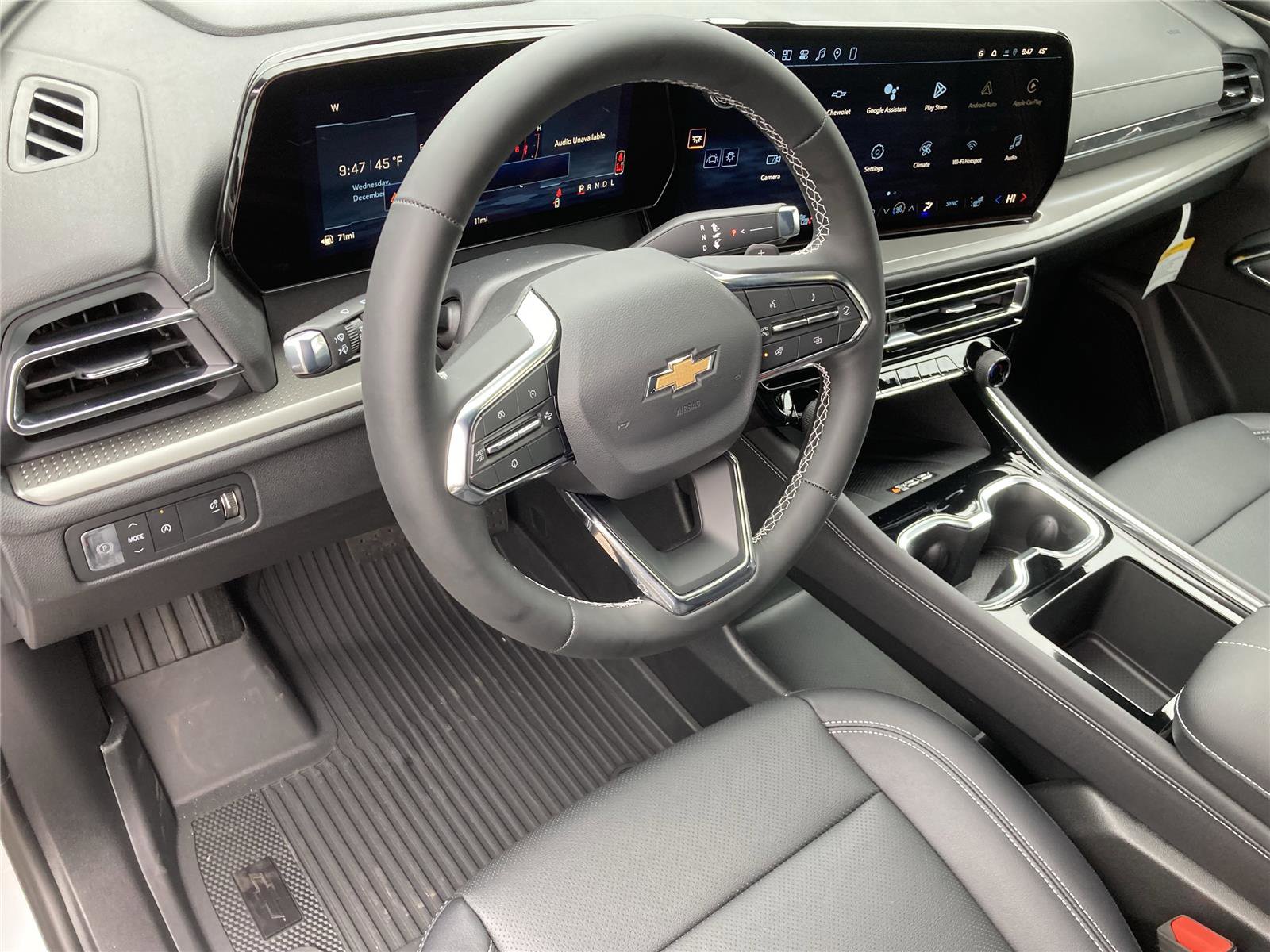 New 2026 Chevrolet Traverse LT w/ Sun and Wheel Package image 30