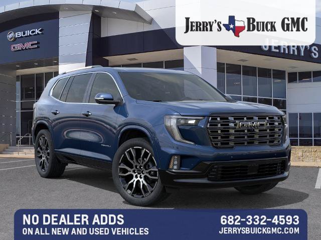 New 2027 GMC Acadia Denali Ultimate FWD image 9