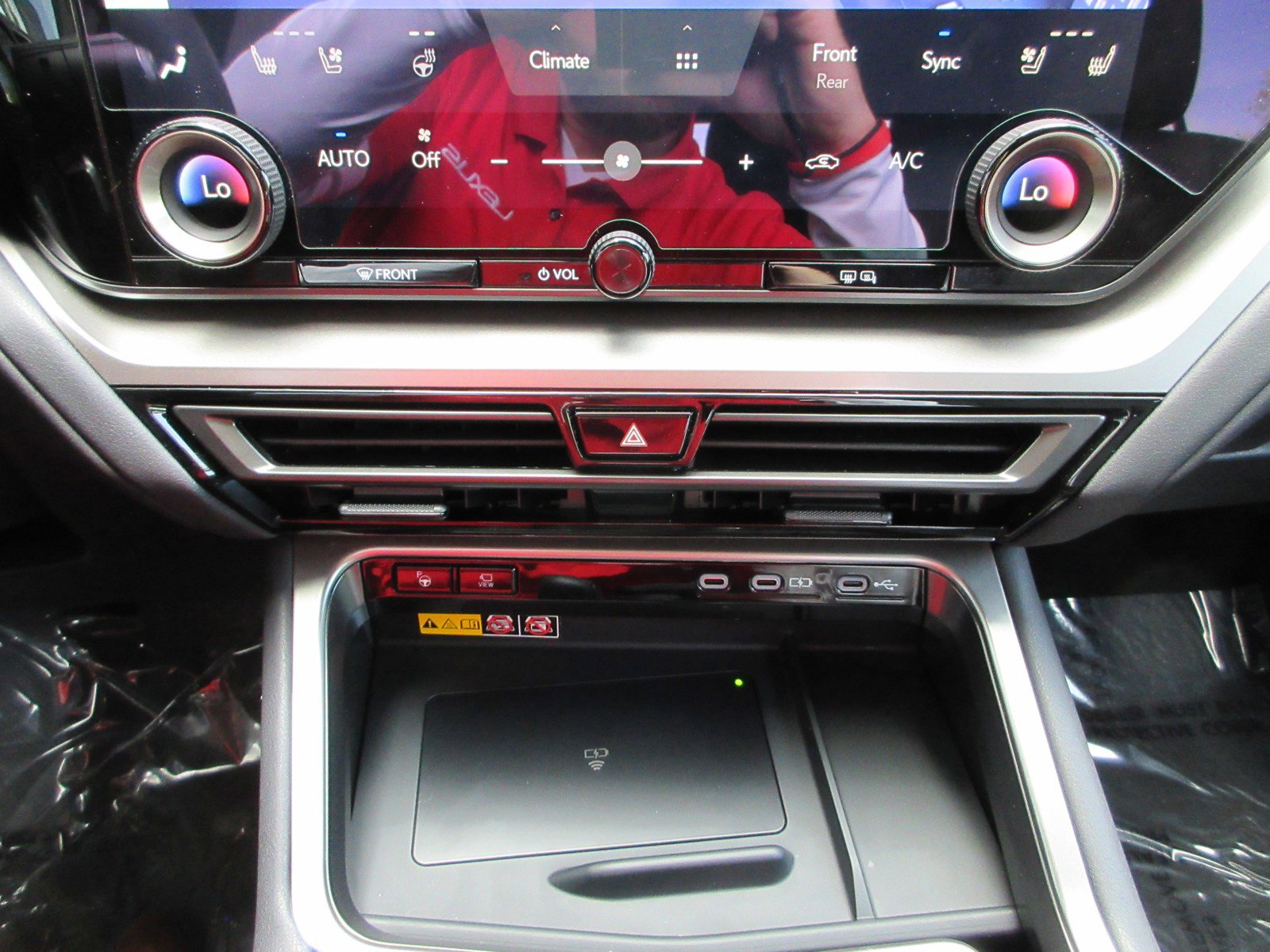 Used 2026 Lexus TX 350 AWD w/ Technology Package image 47