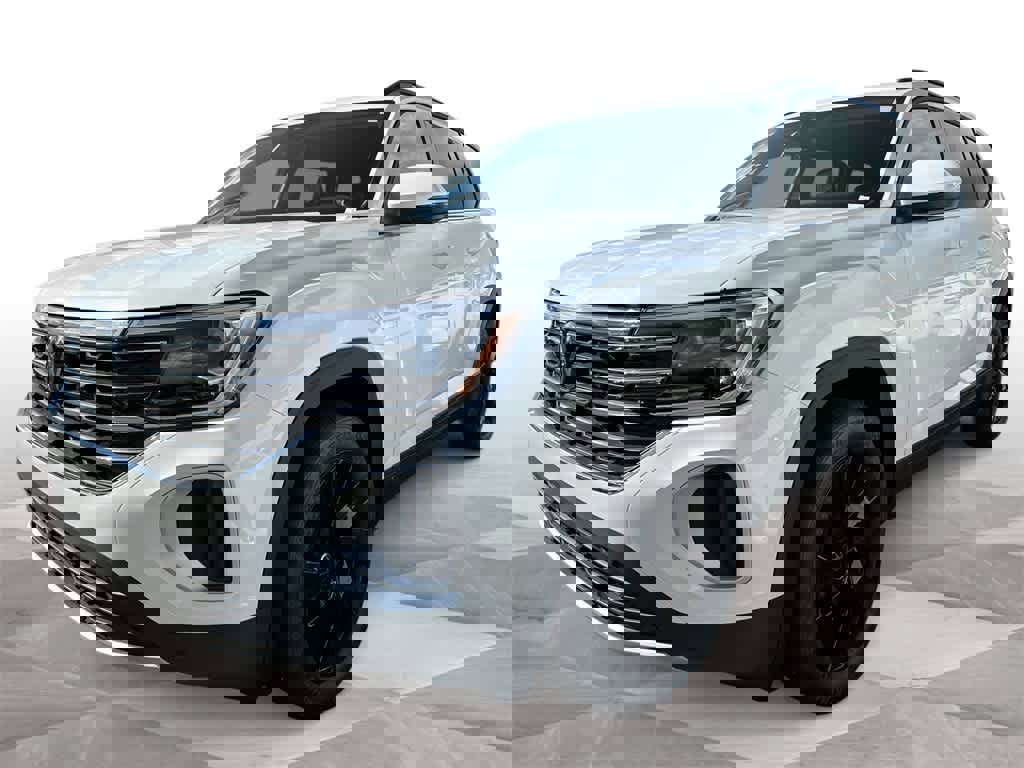 New 2026 Volkswagen Atlas SE video 1