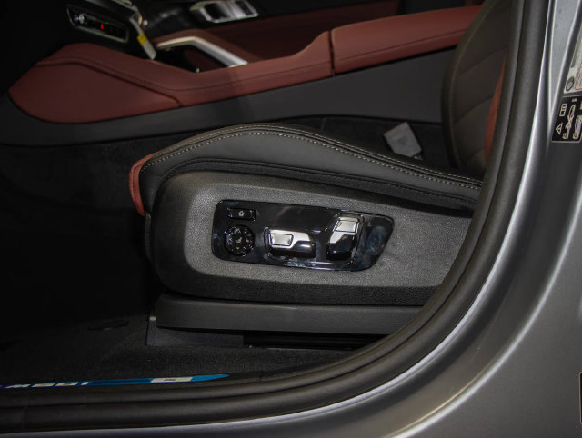 New 2027 BMW X6 M60i AWD/4WD image 15