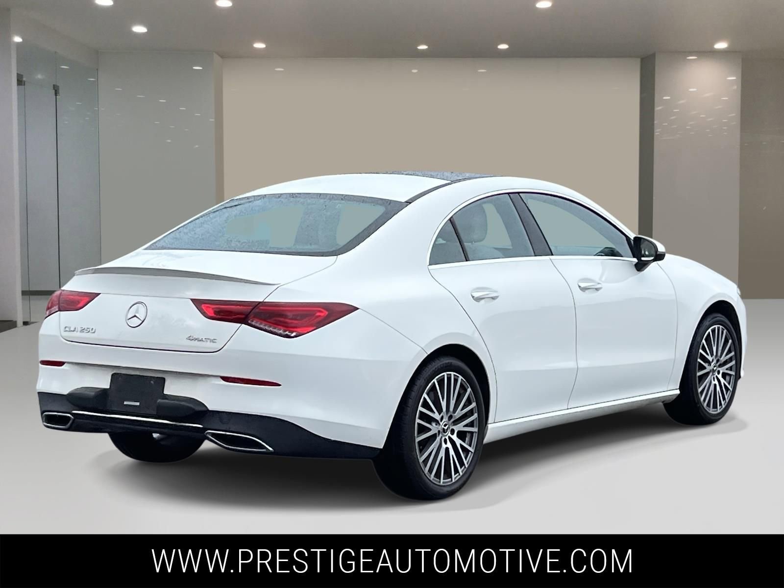 Used 2021 Mercedes-Benz CLA 250 4MATIC image 6