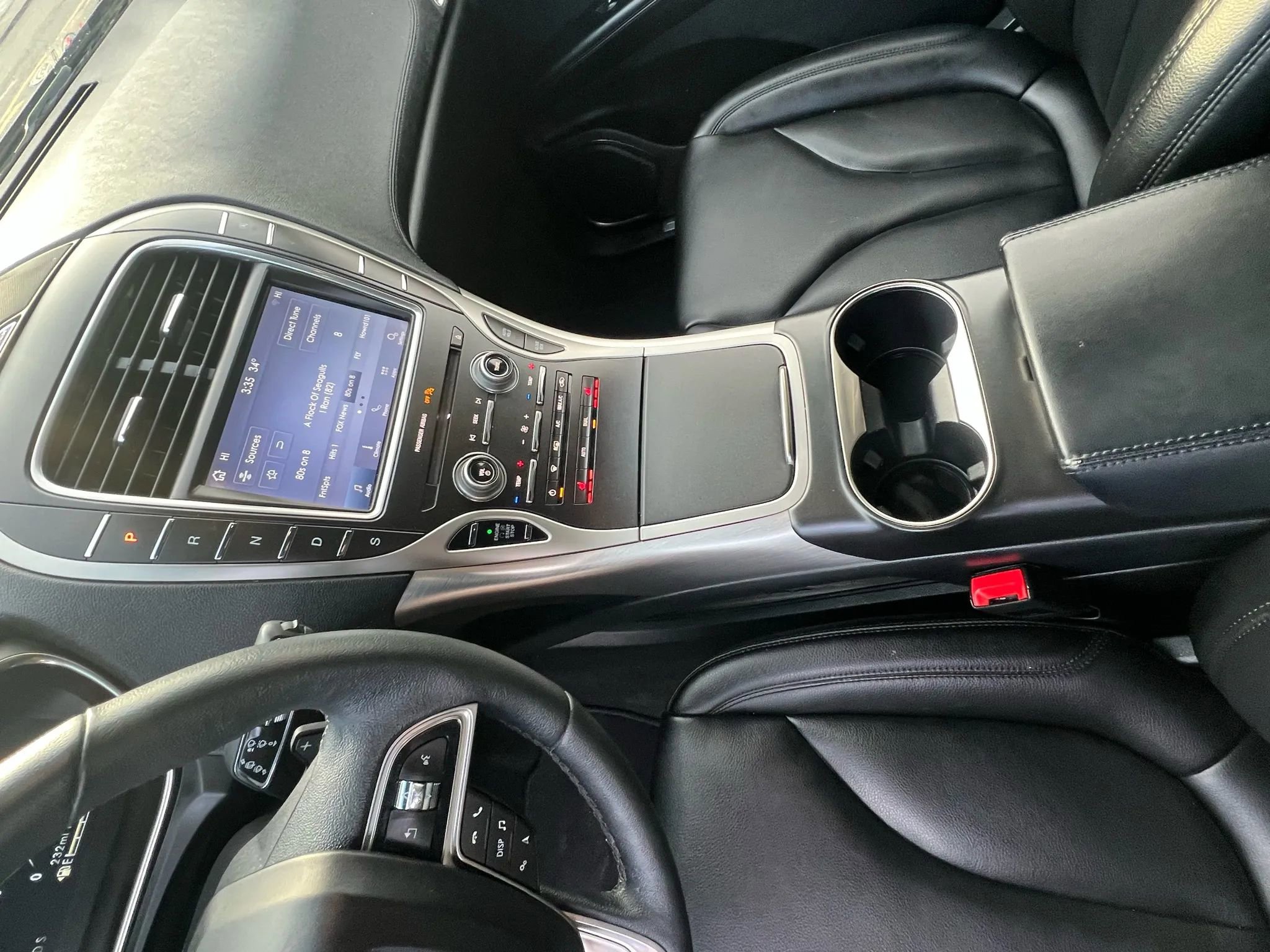 Used 2019 Lincoln Nautilus Premier AWD/4WD image 27