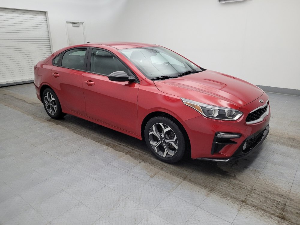 Used 2021 Kia Forte LXS image 11