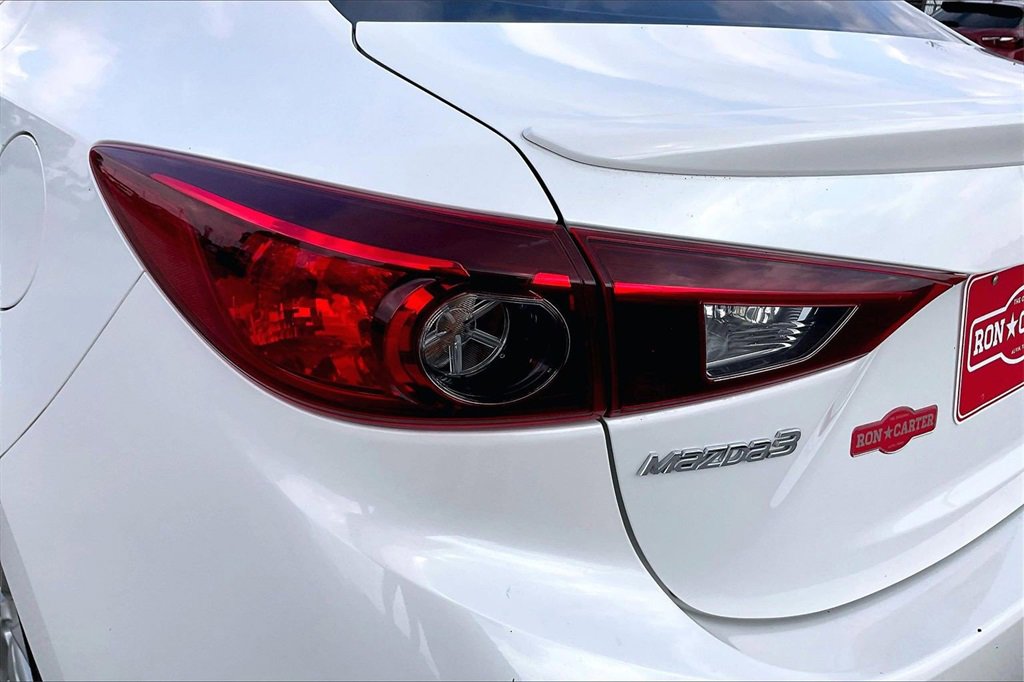 Used 2017 MAZDA MAZDA3 Grand Touring image 20