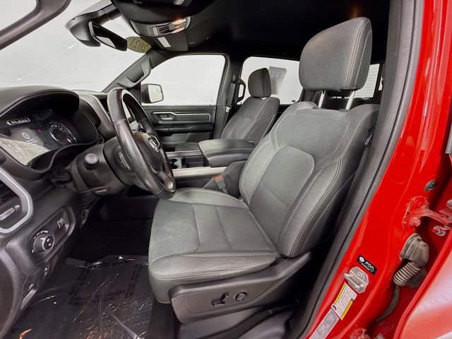 Used 2021 RAM 1500 Big Horn image 20
