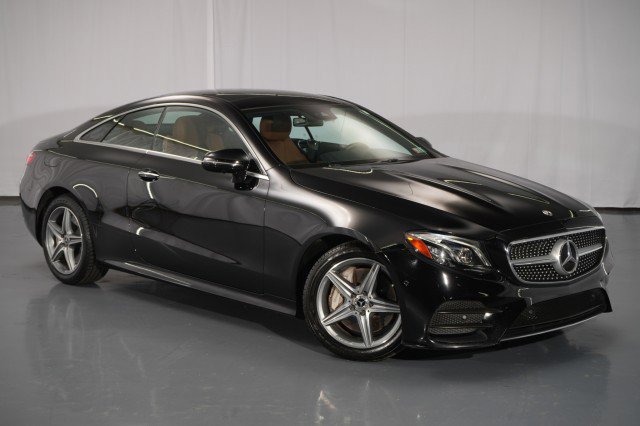 Used 2019 Mercedes-Benz E 450 4MATIC Coupe image 8