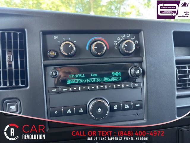 Used 2023 GMC Savana 2500 Extended w/ Driver Convenience Package image 20