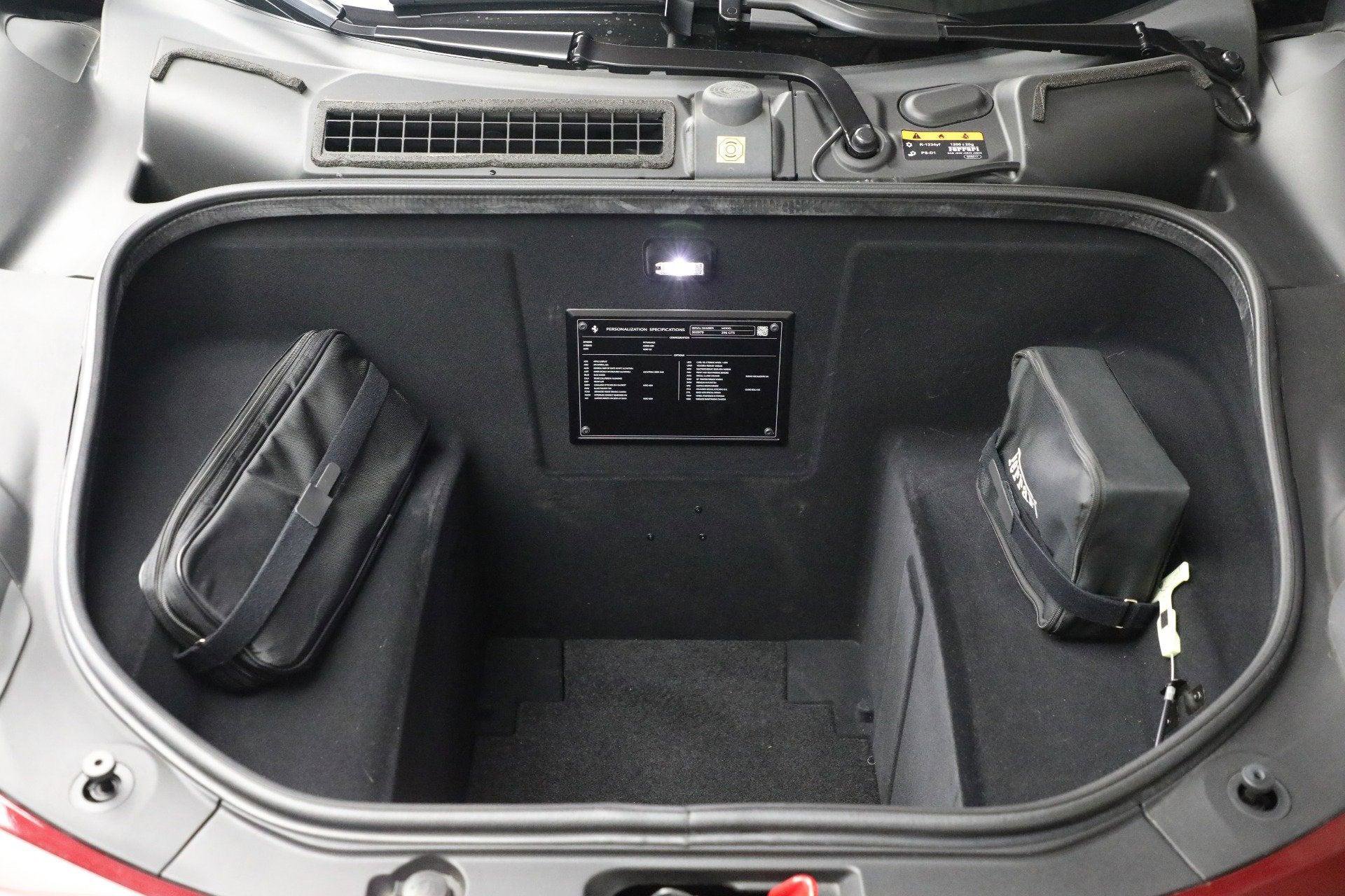 Certified 2024 Ferrari 296 GTS image 22