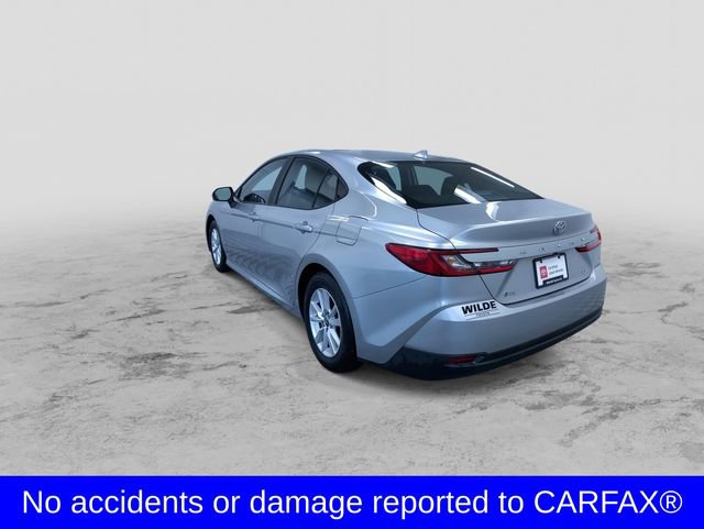 Certified 2026 Toyota Camry LE FWD image 7